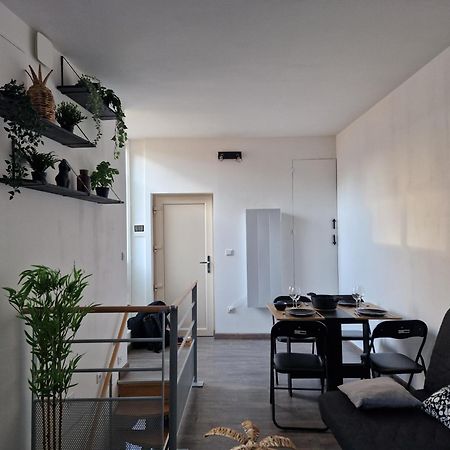 Les Appartements De Romain Et Julien Dijon Eksteriør bilde