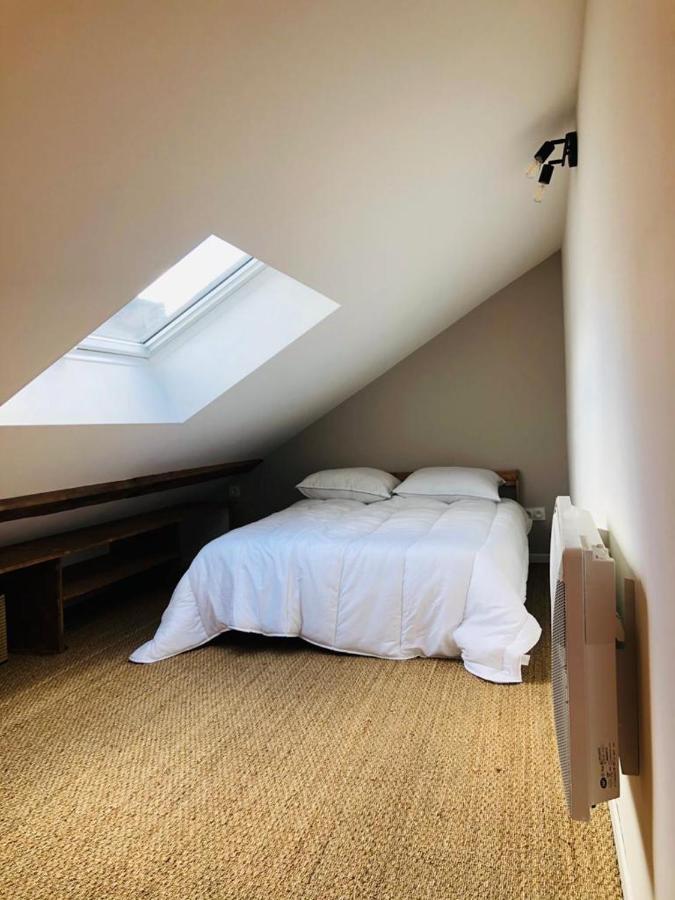 Les Appartements De Romain Et Julien Dijon Eksteriør bilde