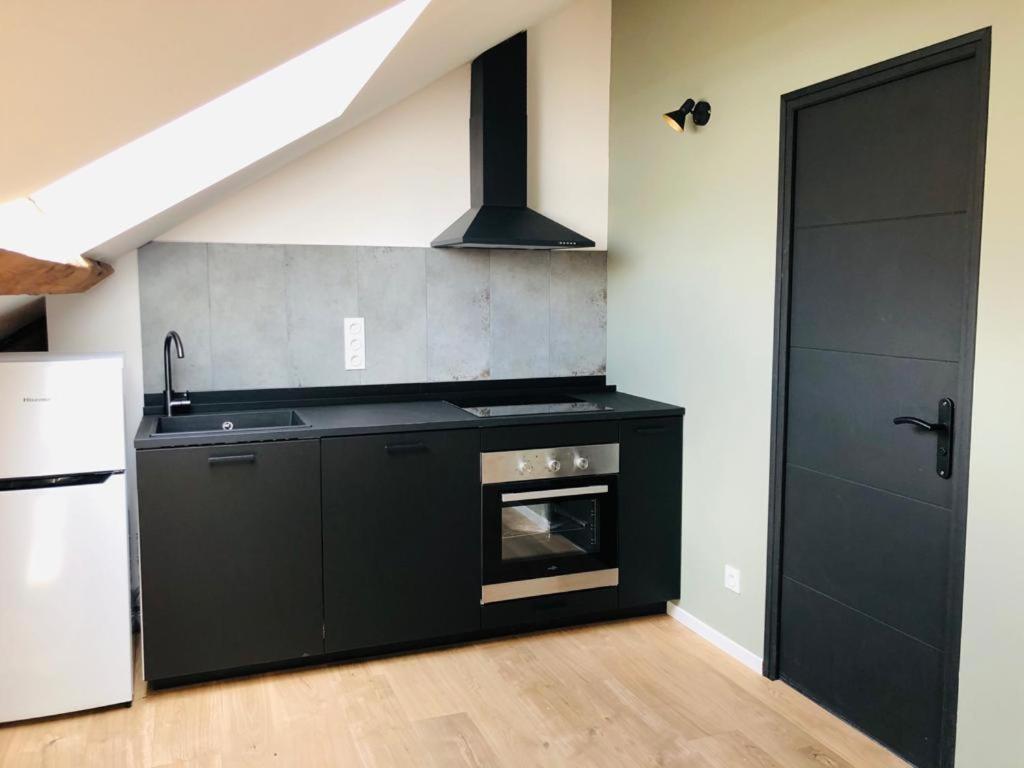 Les Appartements De Romain Et Julien Dijon Eksteriør bilde