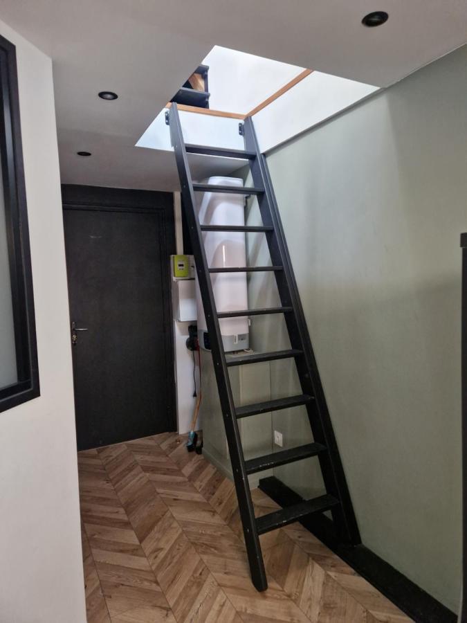 Les Appartements De Romain Et Julien Dijon Eksteriør bilde