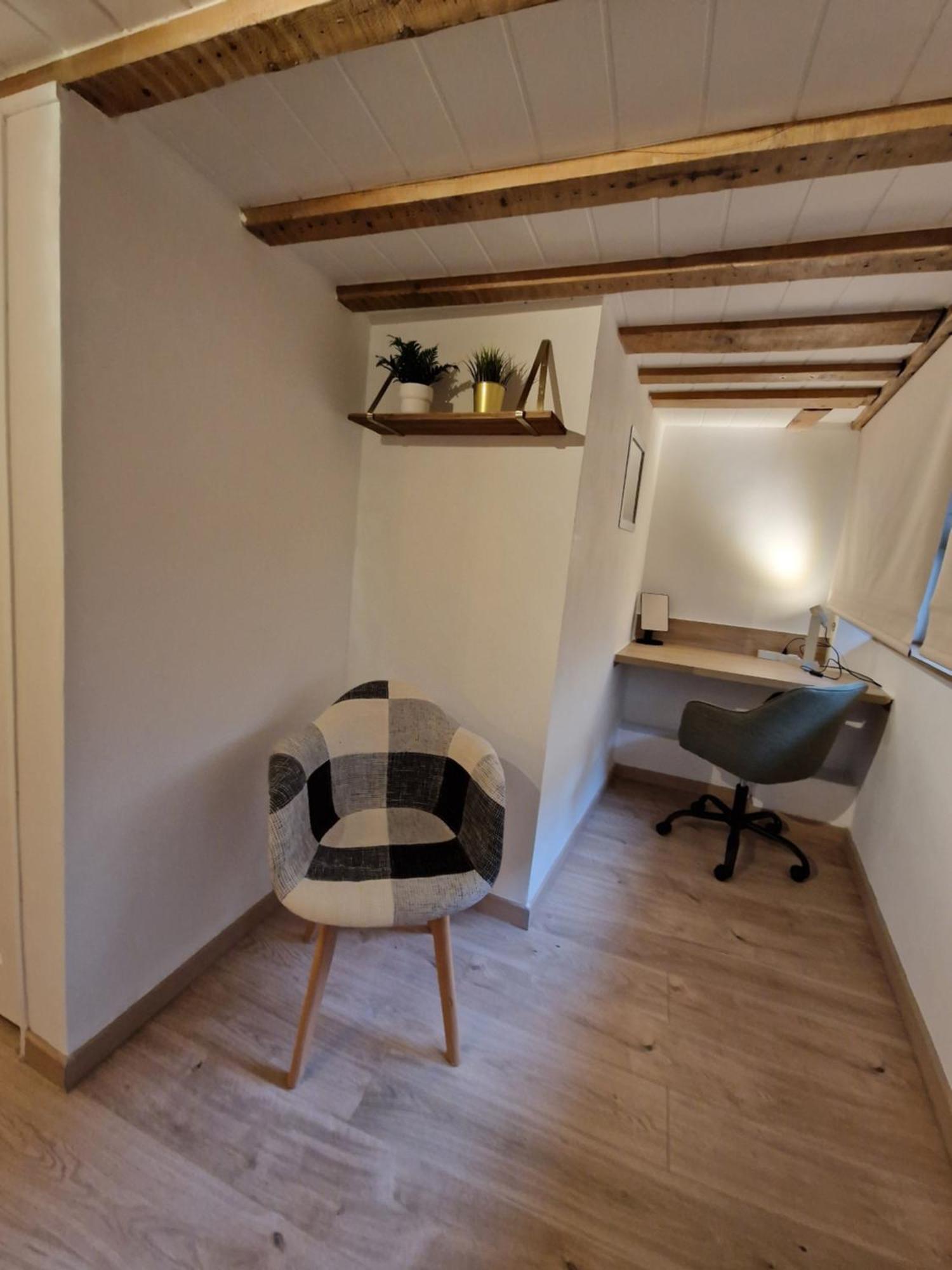 Les Appartements De Romain Et Julien Dijon Eksteriør bilde