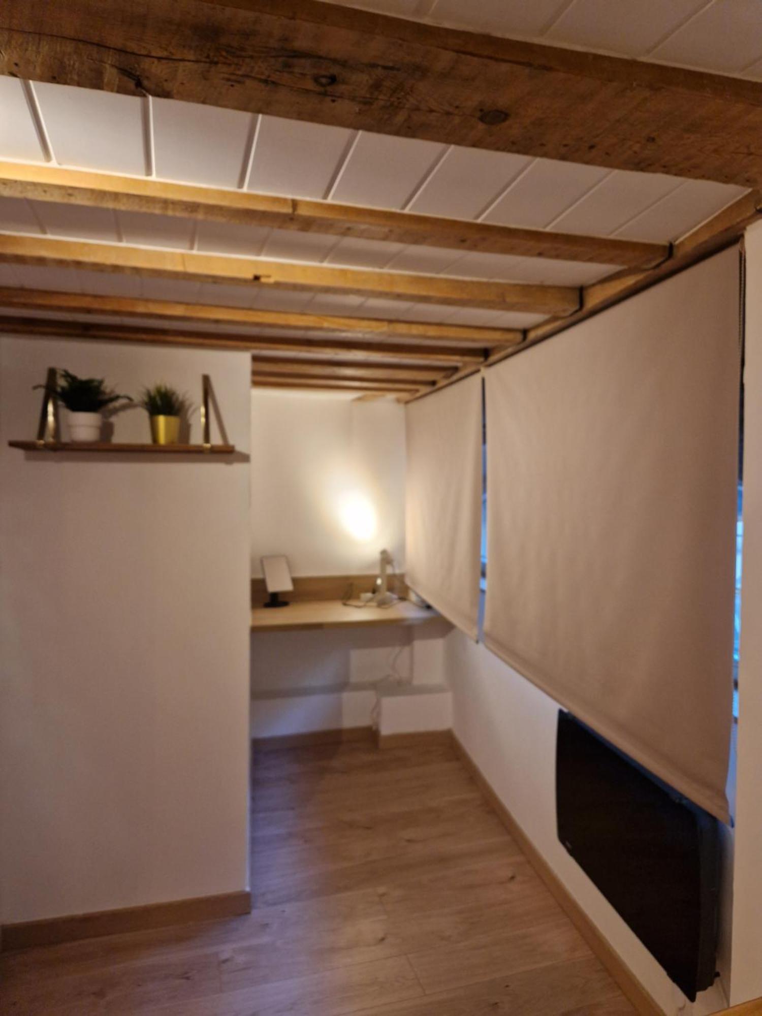 Les Appartements De Romain Et Julien Dijon Eksteriør bilde