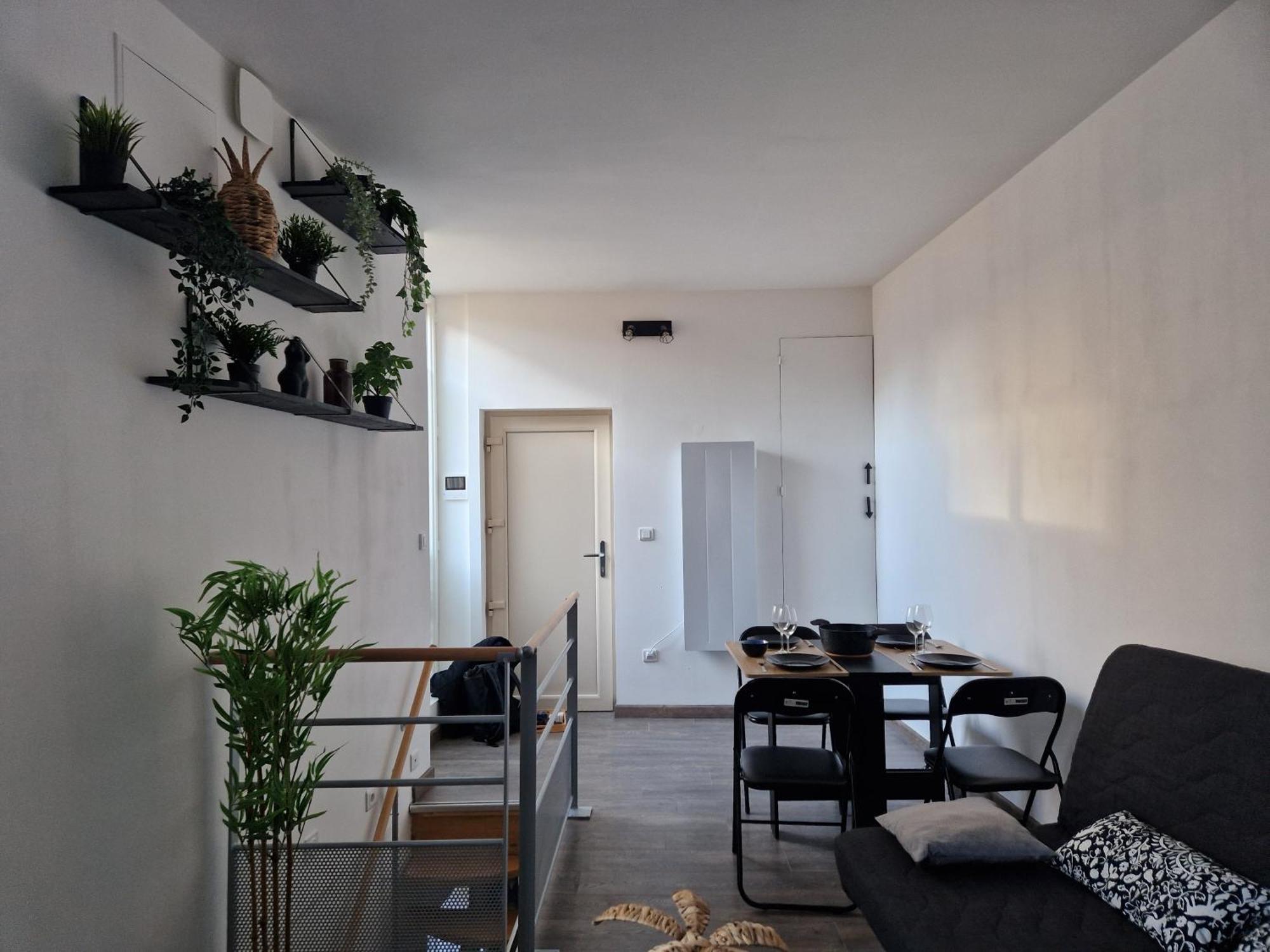 Les Appartements De Romain Et Julien Dijon Eksteriør bilde