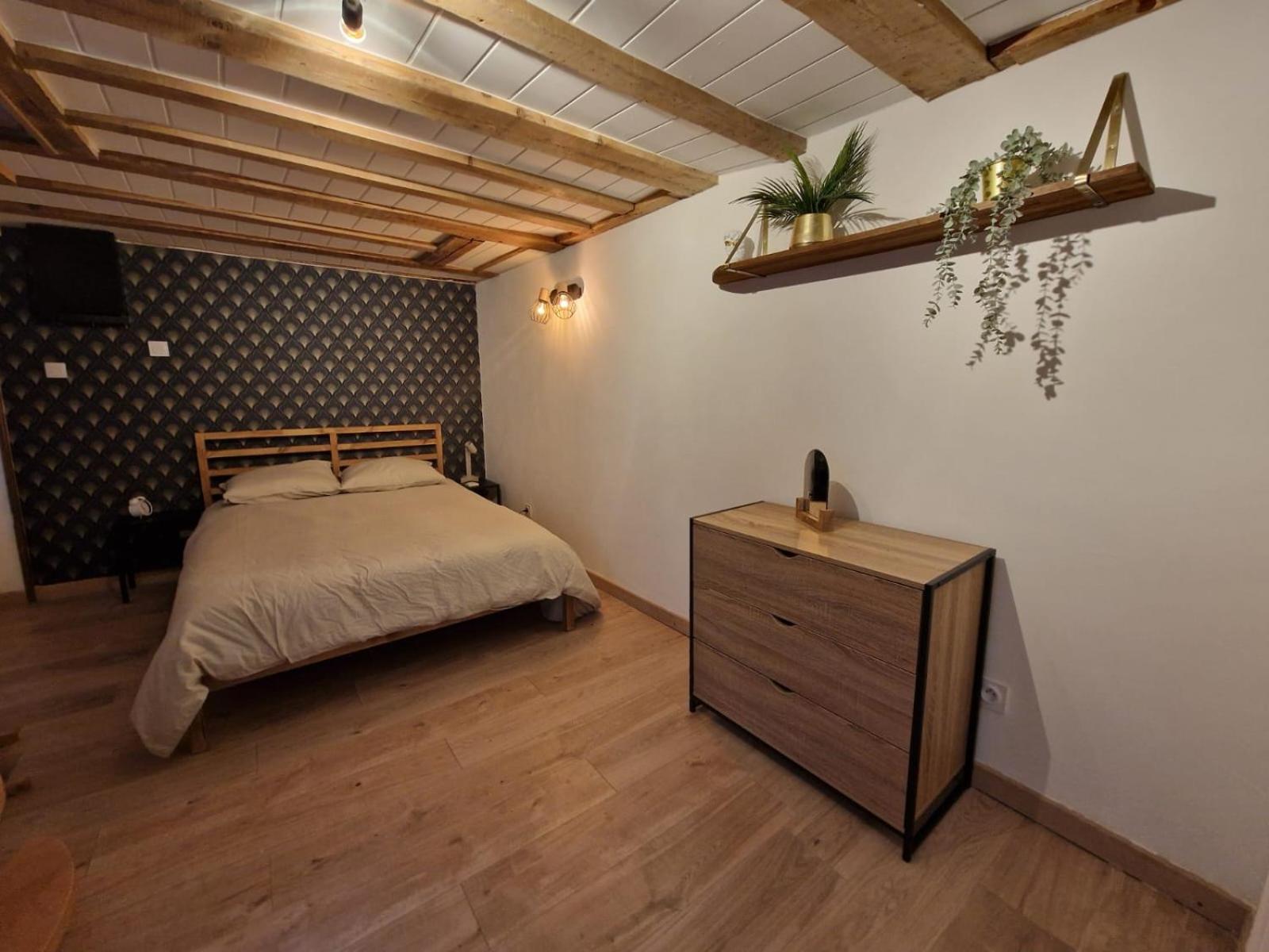 Les Appartements De Romain Et Julien Dijon Eksteriør bilde