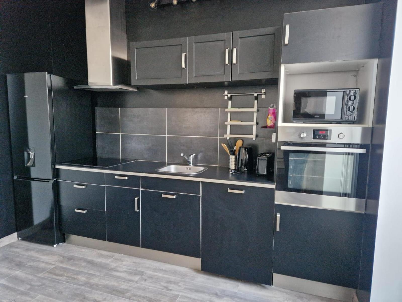 Les Appartements De Romain Et Julien Dijon Eksteriør bilde