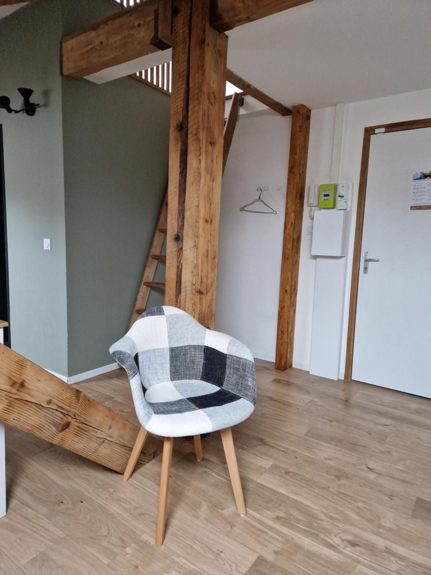 Les Appartements De Romain Et Julien Dijon Eksteriør bilde