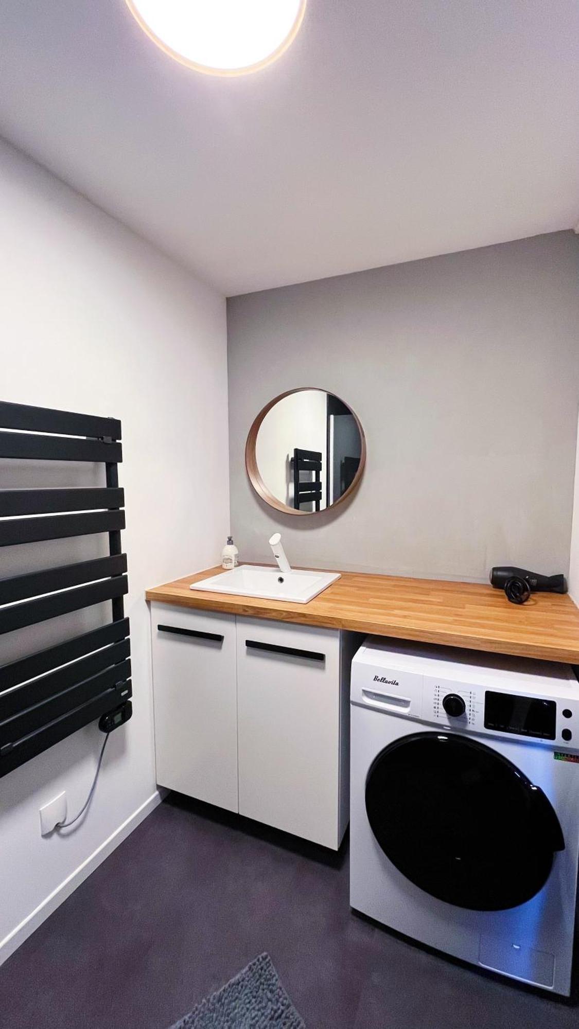 Les Appartements De Romain Et Julien Dijon Eksteriør bilde
