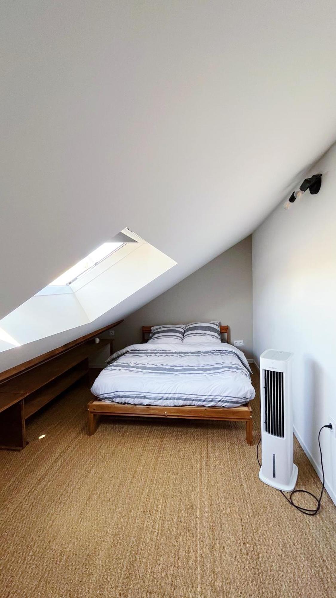 Les Appartements De Romain Et Julien Dijon Eksteriør bilde