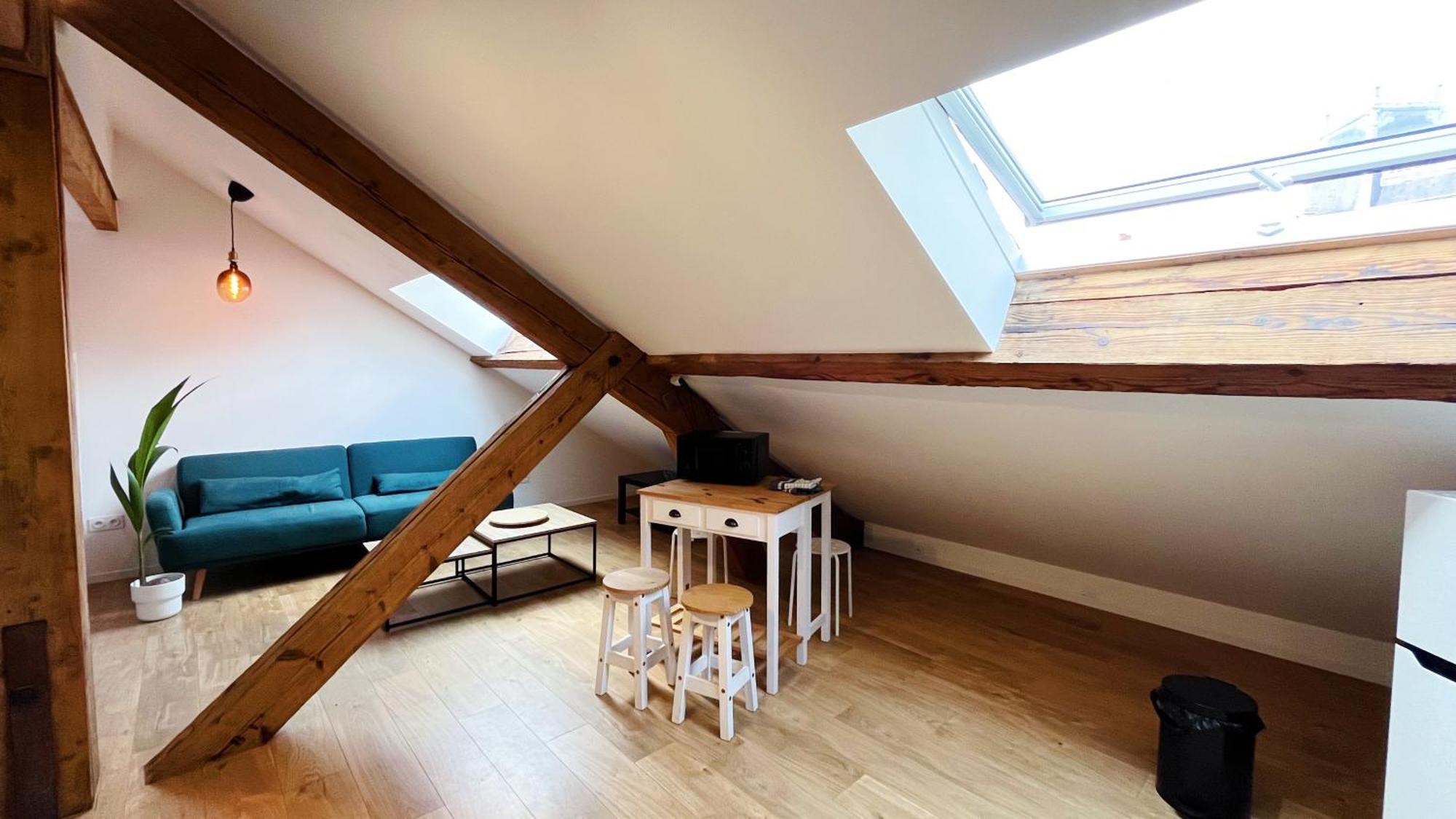 Les Appartements De Romain Et Julien Dijon Eksteriør bilde