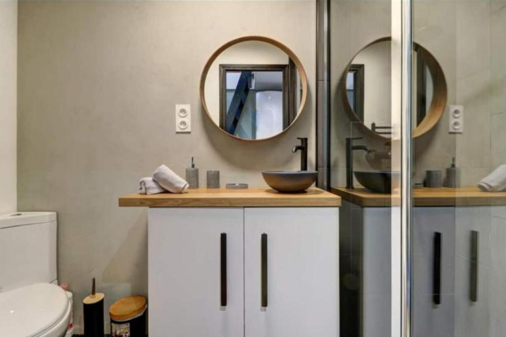 Les Appartements De Romain Et Julien Dijon Eksteriør bilde